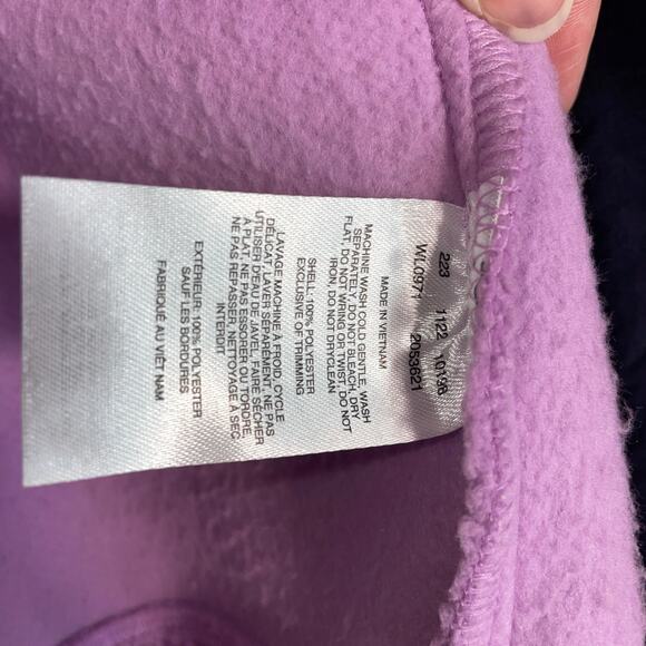 Columbia W Laurelwoods II Interchange Hooded Jacket navy Small - Picture 9 of 11